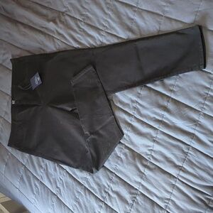 Gap black skinny jeans size 14